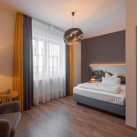 Hotel Kitz Ehemals Schlemmerhuette Langweid Экстерьер фото