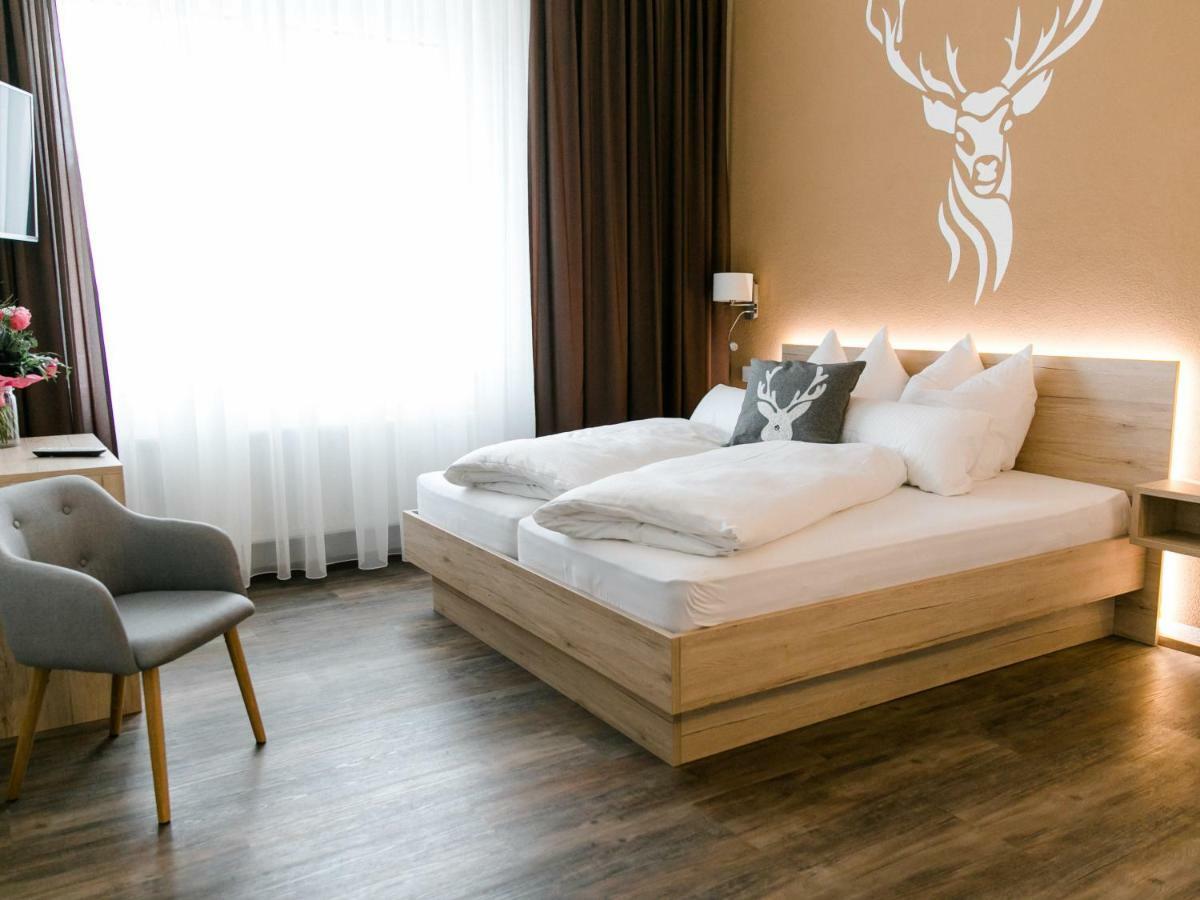 Hotel Kitz Ehemals Schlemmerhuette Langweid Экстерьер фото